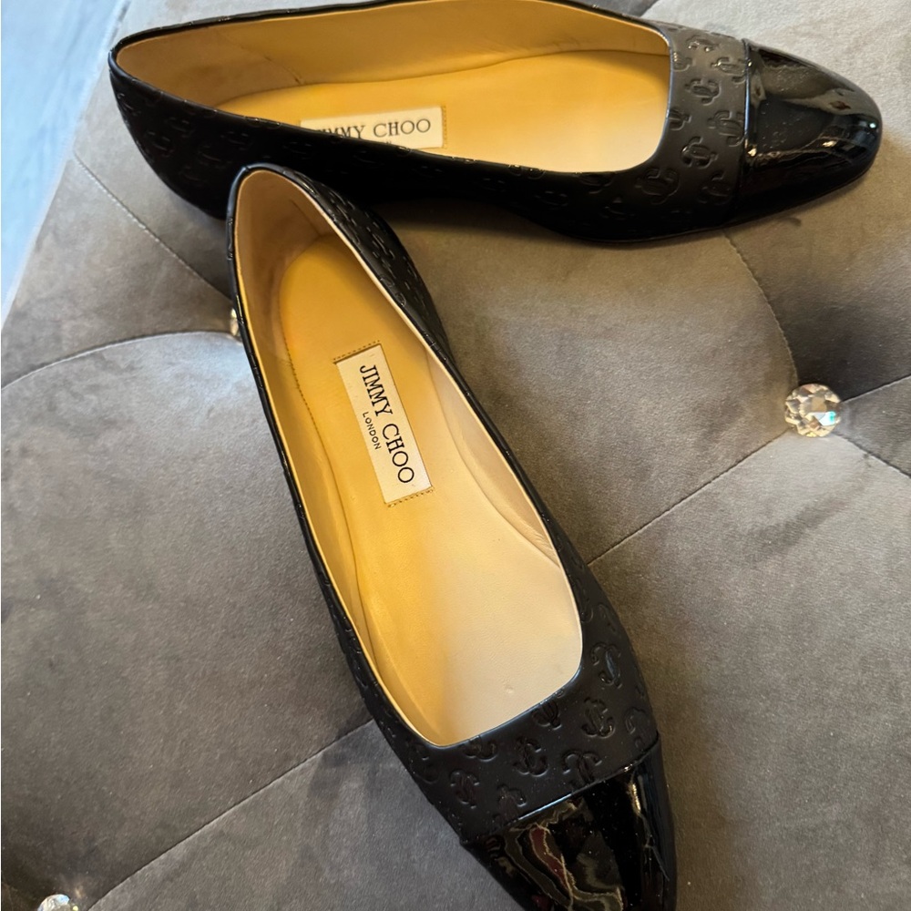 Jimmy Choo flats - Picture 4 of 5